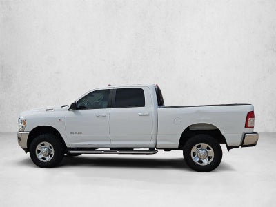 2019 RAM 2500 Big Horn Crew Cab 4x4 6'4" Box