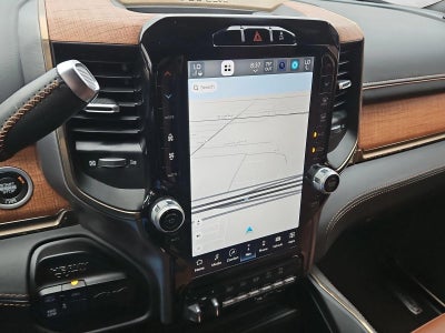 2024 RAM 2500 Limited Longhorn Crew Cab 4x4 6'4" Box