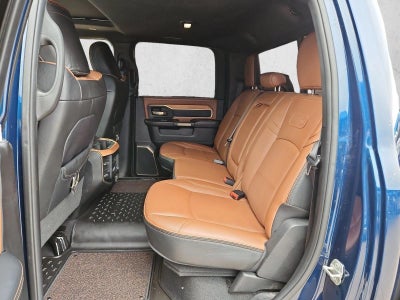 2024 RAM 2500 Limited Longhorn Crew Cab 4x4 6'4" Box