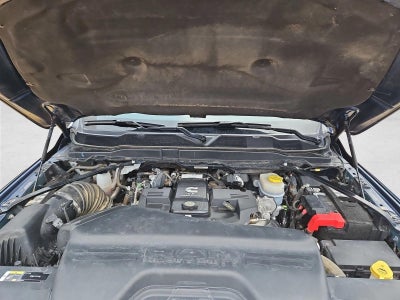 2024 RAM 2500 Limited Longhorn Crew Cab 4x4 6'4" Box