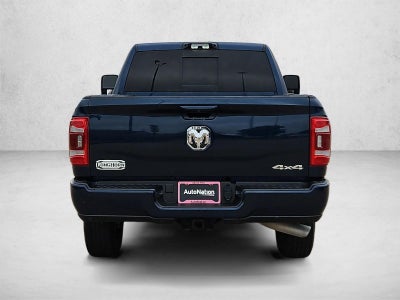 2024 RAM 2500 Limited Longhorn Crew Cab 4x4 6'4" Box