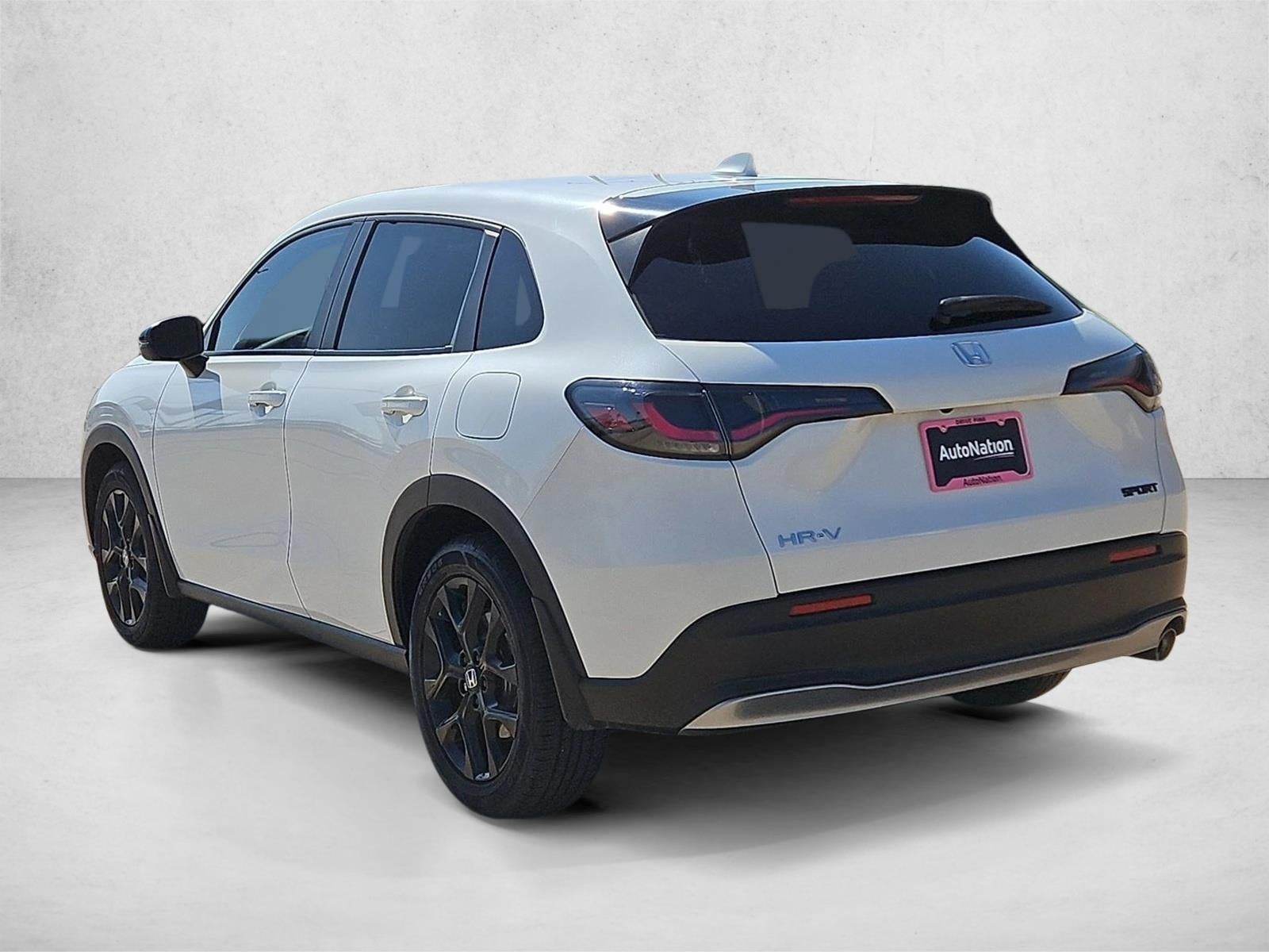 2024 Honda HR-V 2WD Sport w/o BSI