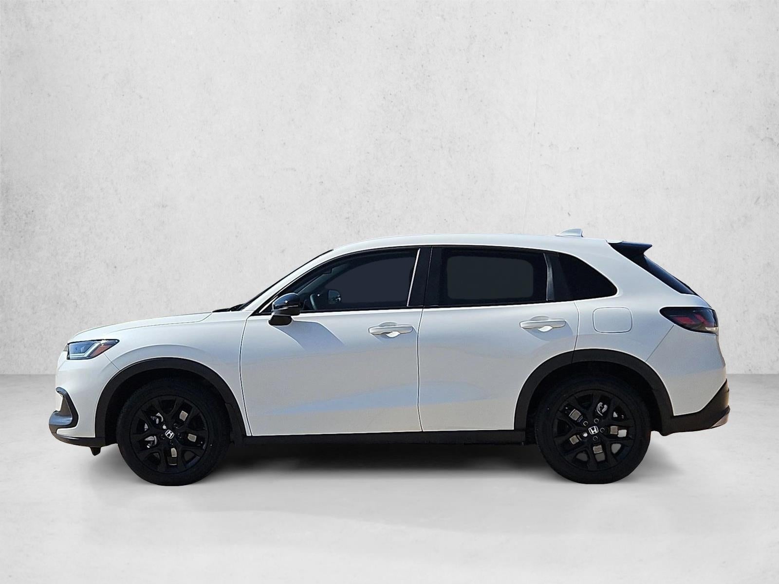 2024 Honda HR-V 2WD Sport w/o BSI