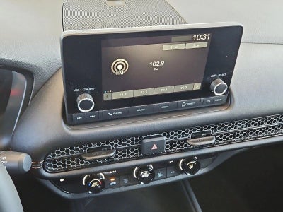 2024 Honda HR-V 2WD Sport w/o BSI
