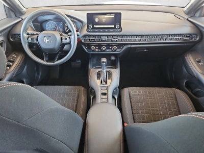 2024 Honda HR-V 2WD Sport w/o BSI