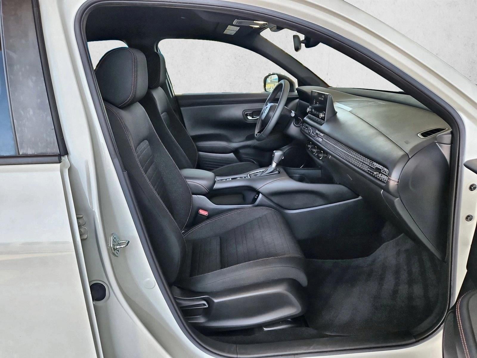 2024 Honda HR-V 2WD Sport w/o BSI