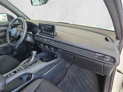 2024 Honda HR-V 2WD Sport w/o BSI