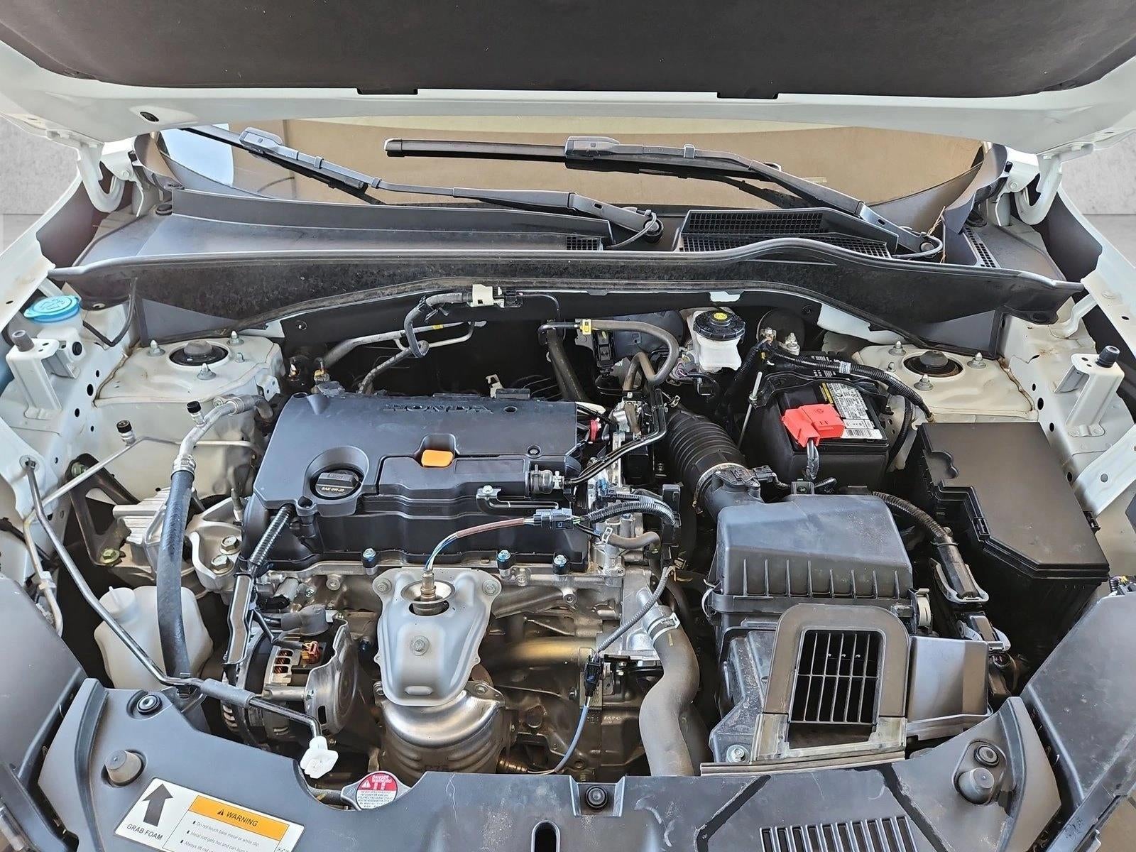 2024 Honda HR-V 2WD Sport w/o BSI