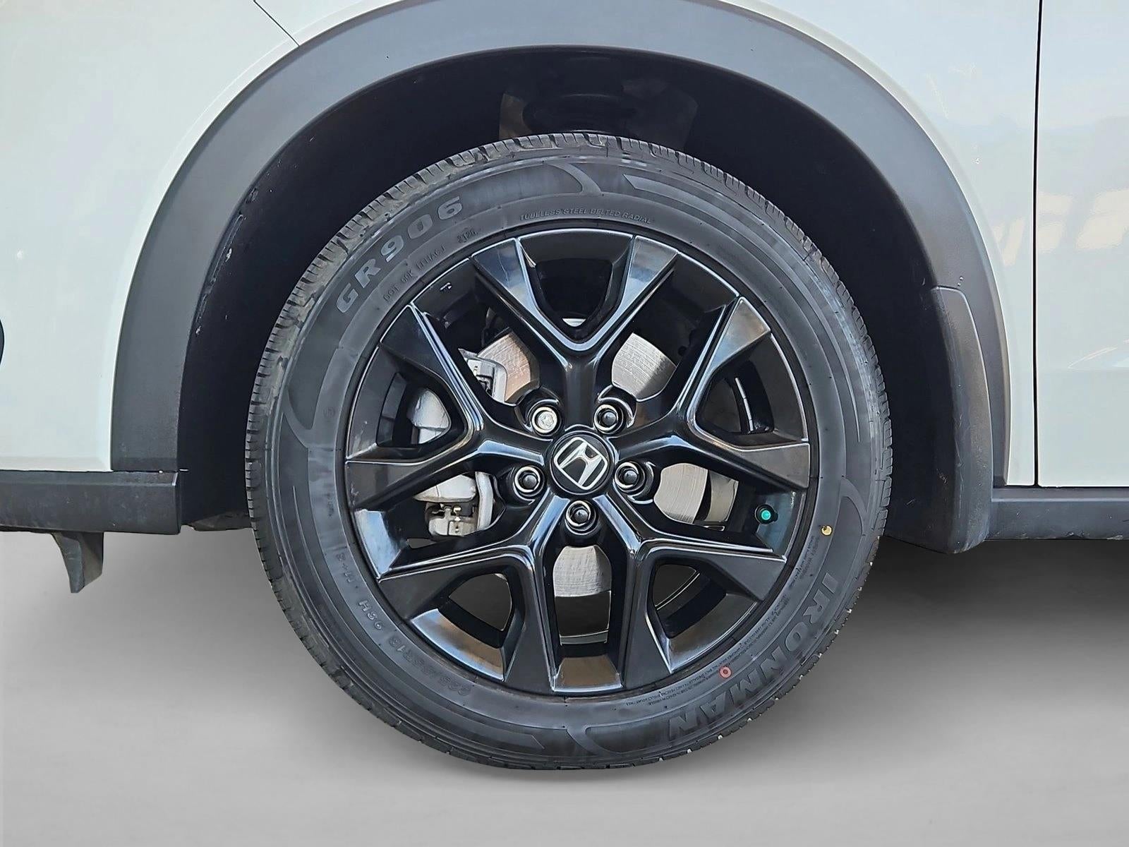 2024 Honda HR-V 2WD Sport w/o BSI