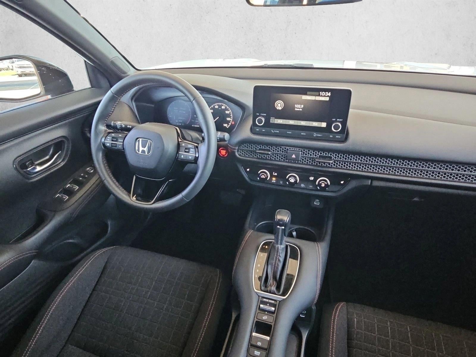 2024 Honda HR-V 2WD Sport w/o BSI