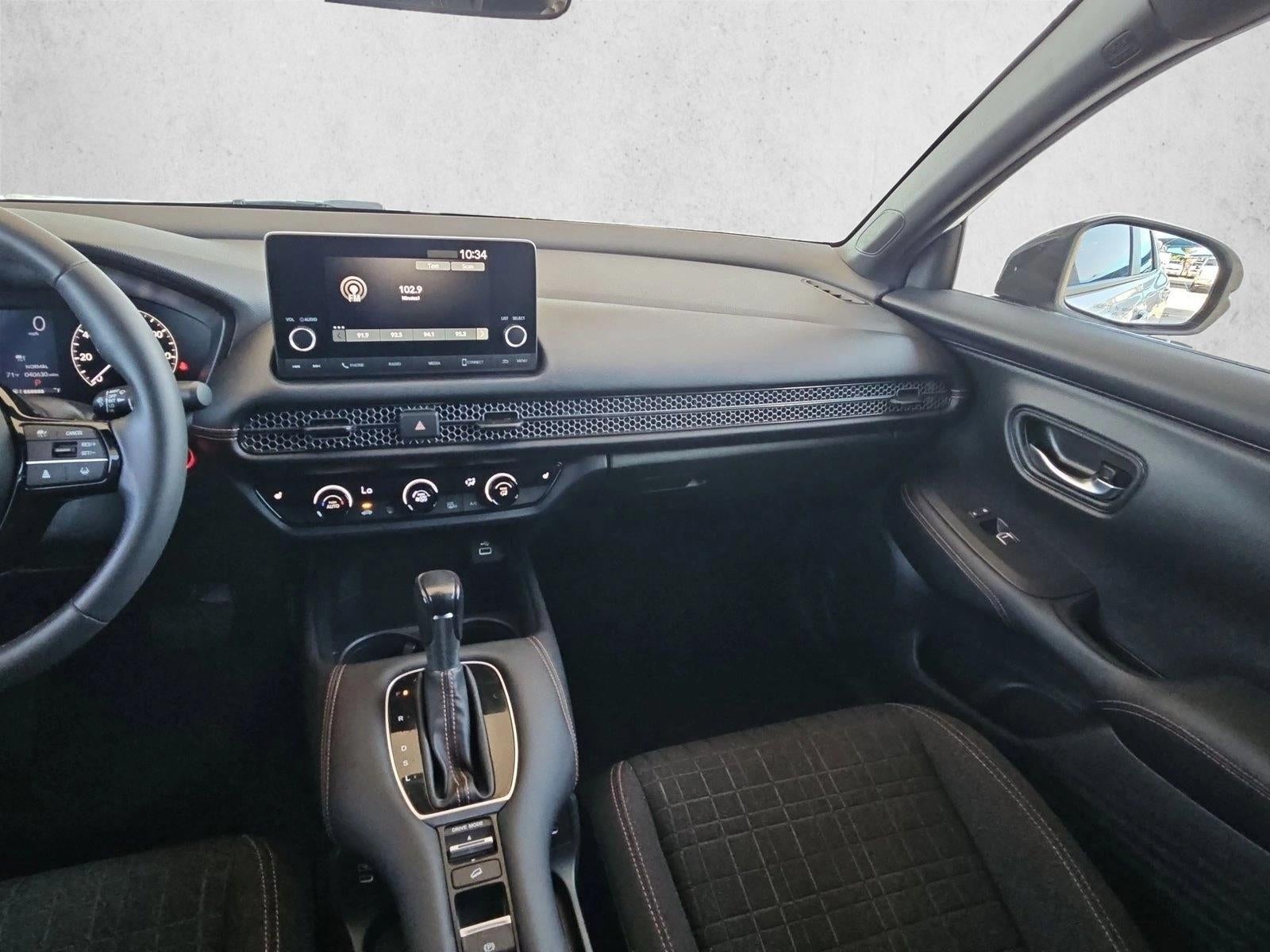 2024 Honda HR-V 2WD Sport w/o BSI