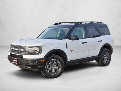2024 Ford Bronco Sport Badlands
