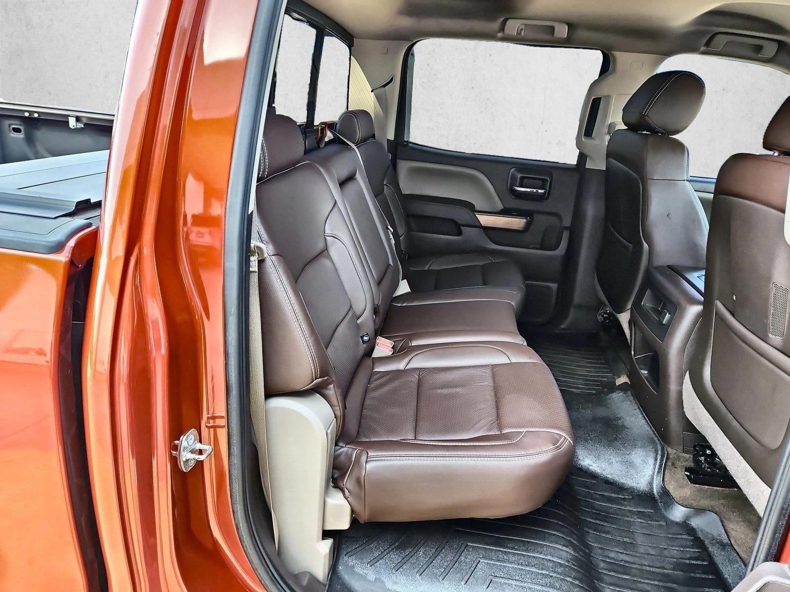 2015 Chevrolet Silverado 1500 LTZ