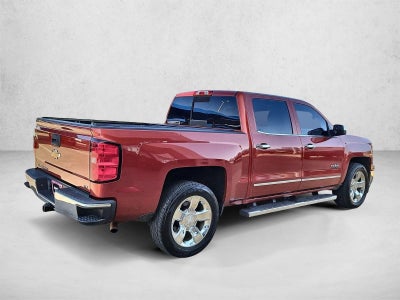 2015 Chevrolet Silverado 1500 LTZ