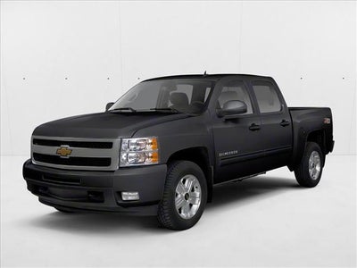 2012 Chevrolet Silverado 1500 LT