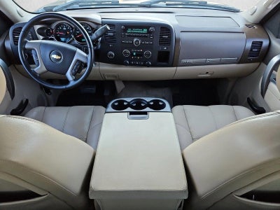 2012 Chevrolet Silverado 1500 LT