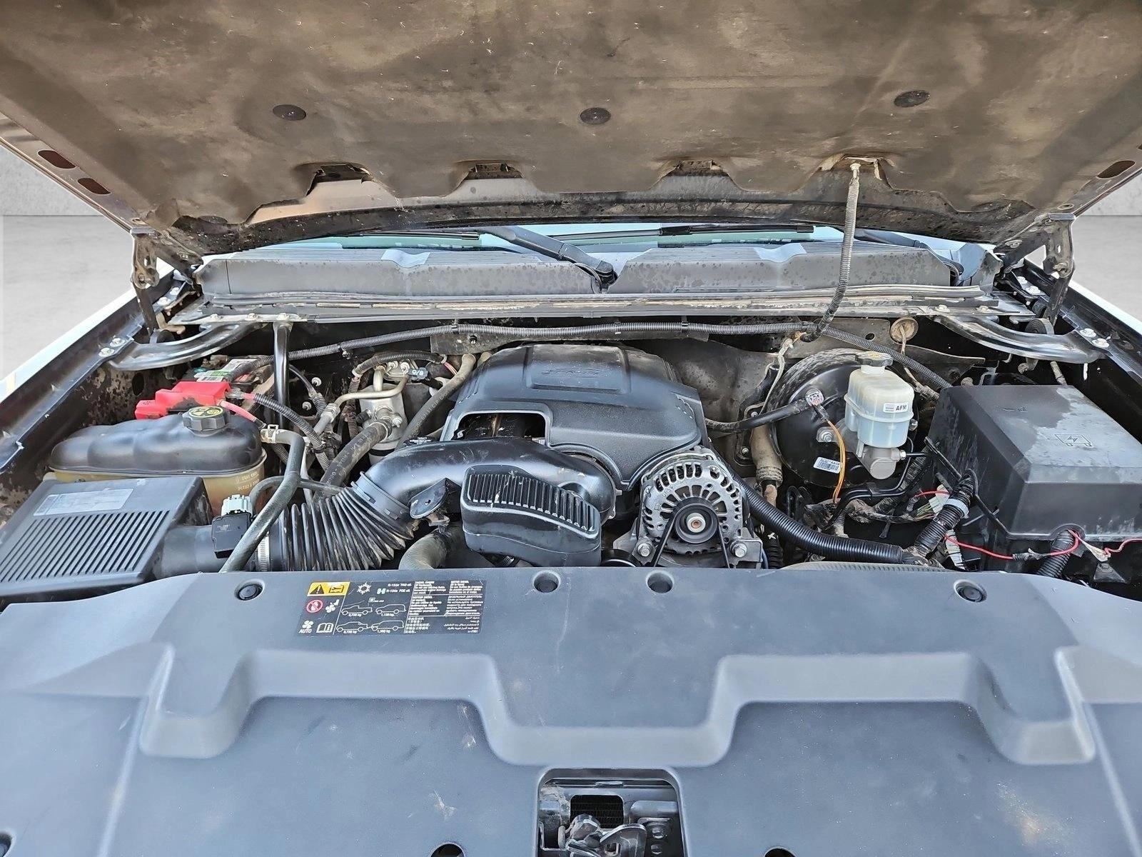 2012 Chevrolet Silverado 1500 LT