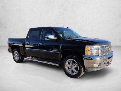 2012 Chevrolet Silverado 1500 LT