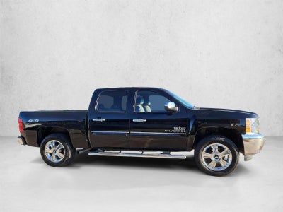 2012 Chevrolet Silverado 1500 LT