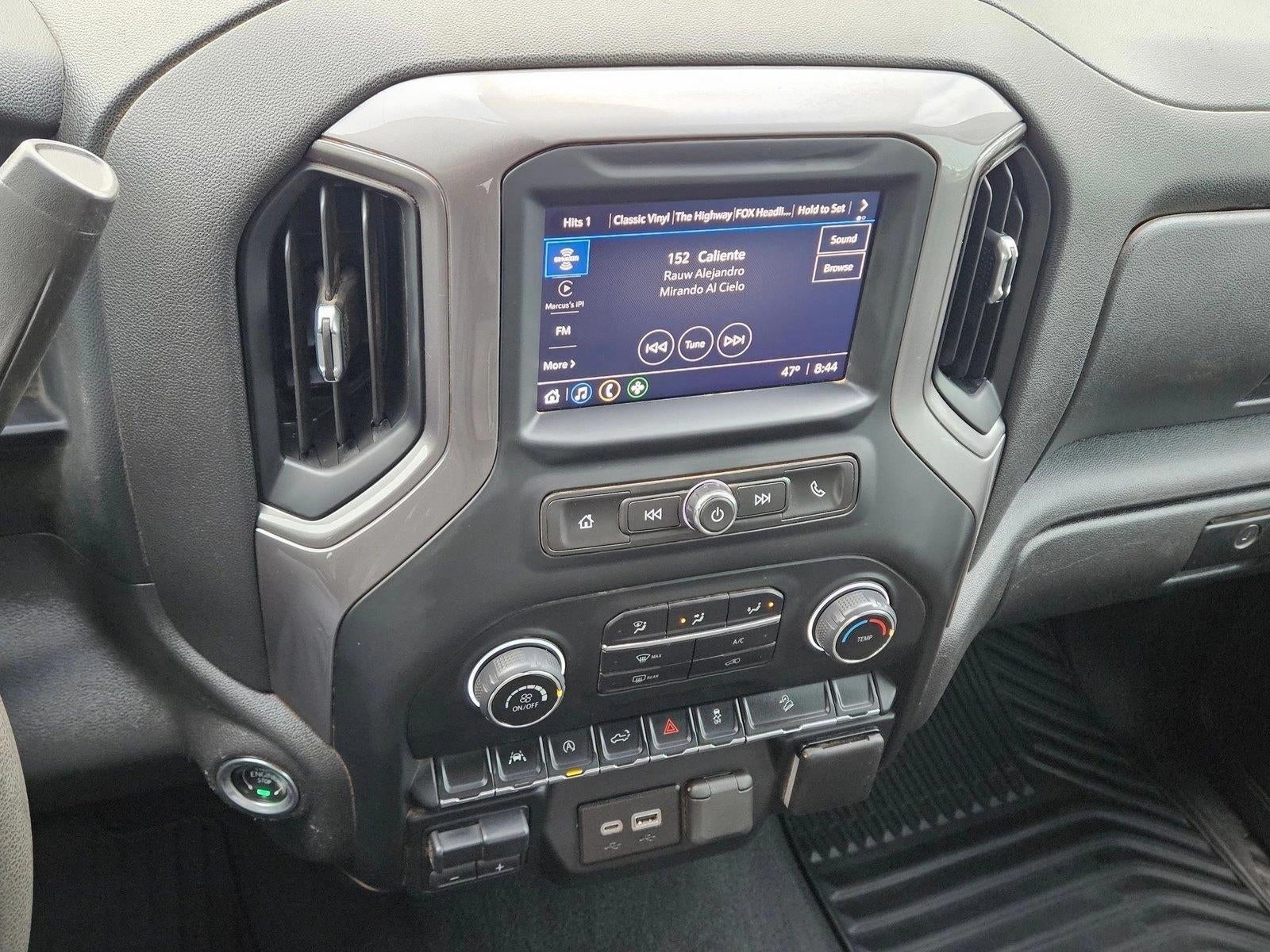 2023 Chevrolet Silverado 1500 Custom Trail Boss