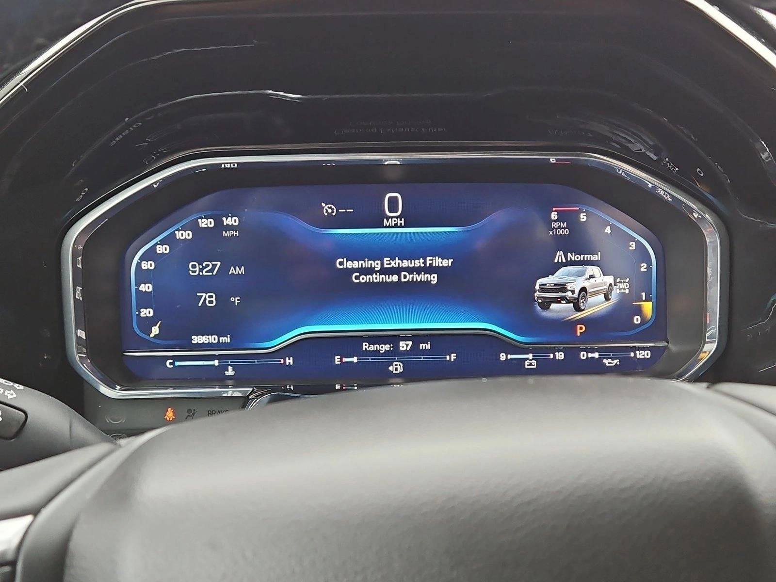 2024 Chevrolet Silverado 1500 LT Trail Boss