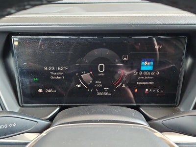 2025 GMC Terrain Elevation