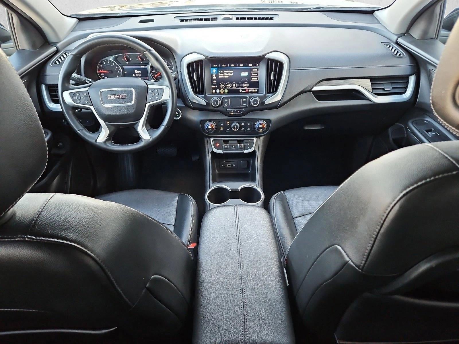 2023 GMC Terrain SLT