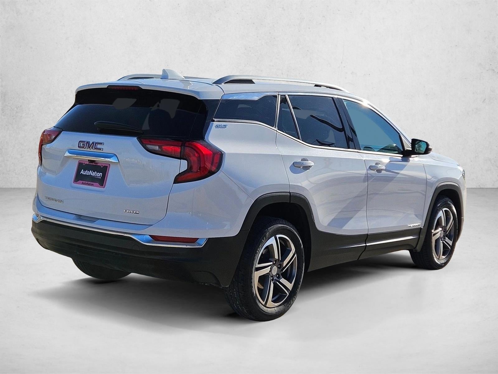 2020 GMC Terrain SLT