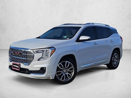 2024 GMC Terrain Denali