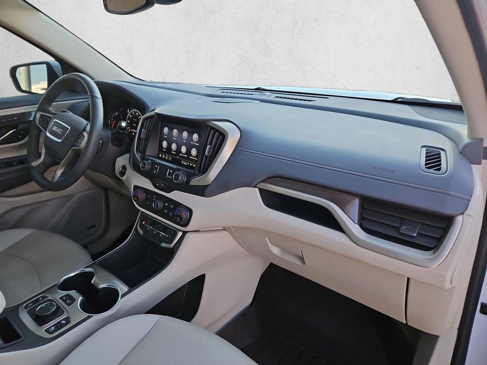 2024 GMC Terrain Denali