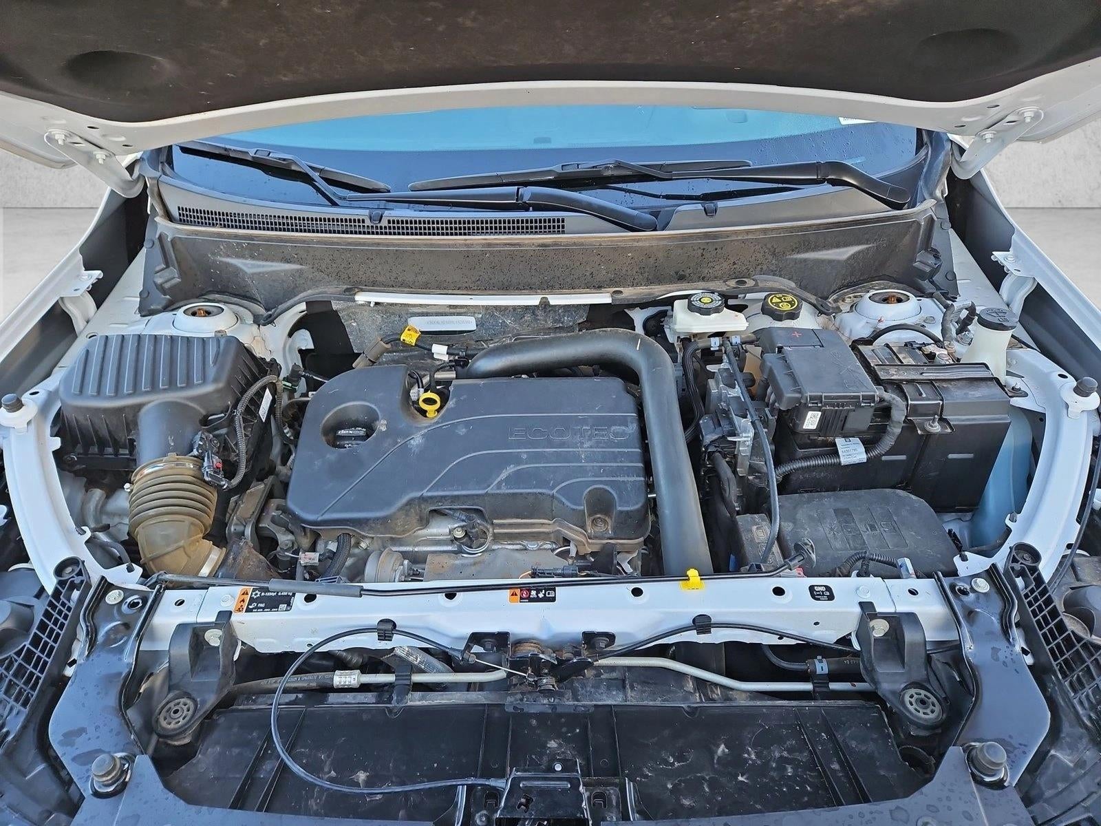 2024 GMC Terrain Denali