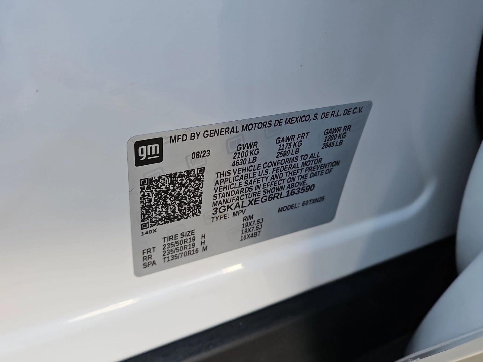 2024 GMC Terrain Denali