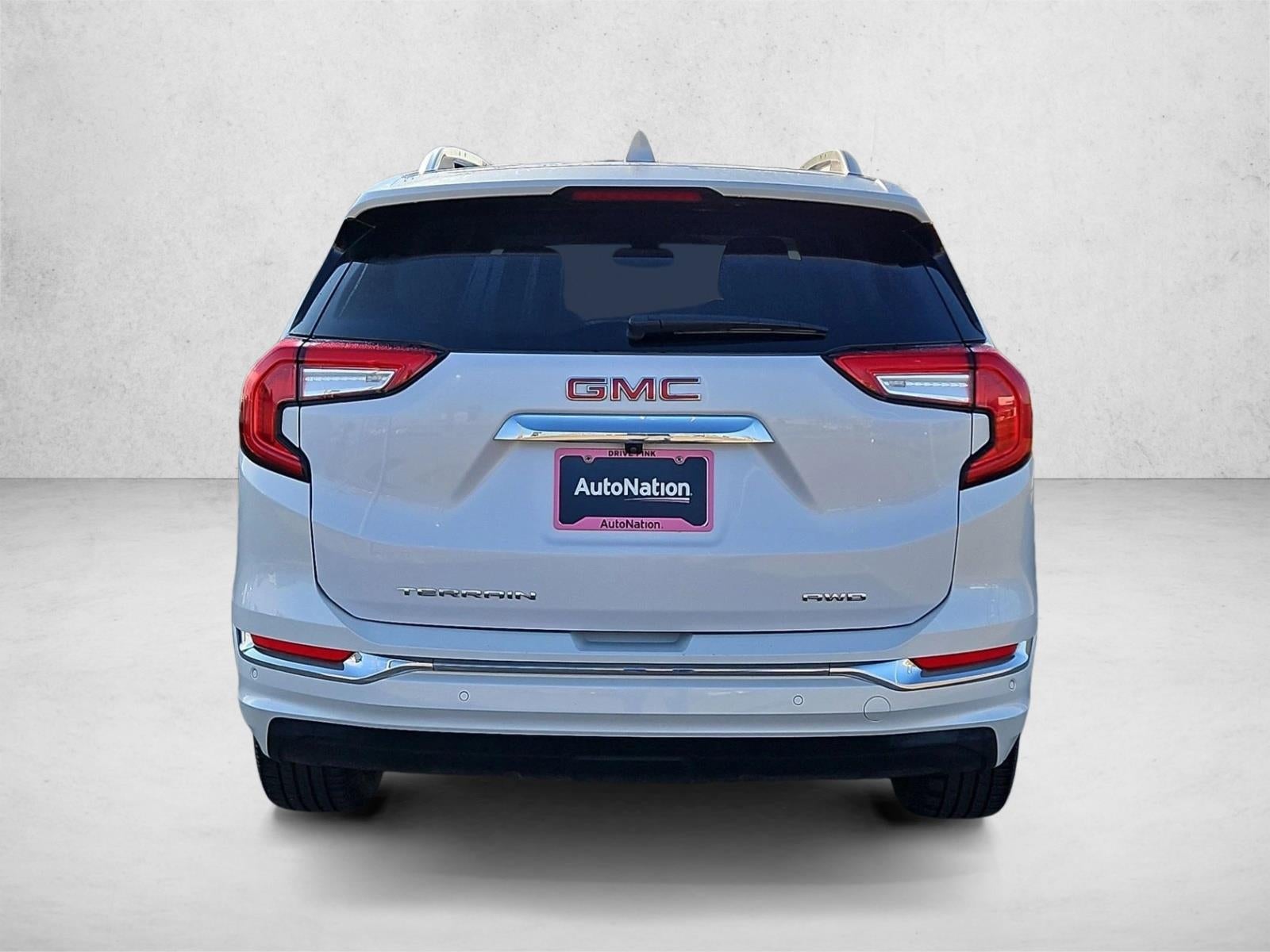 2024 GMC Terrain Denali