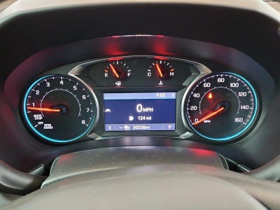 2024 Chevrolet Equinox Premier