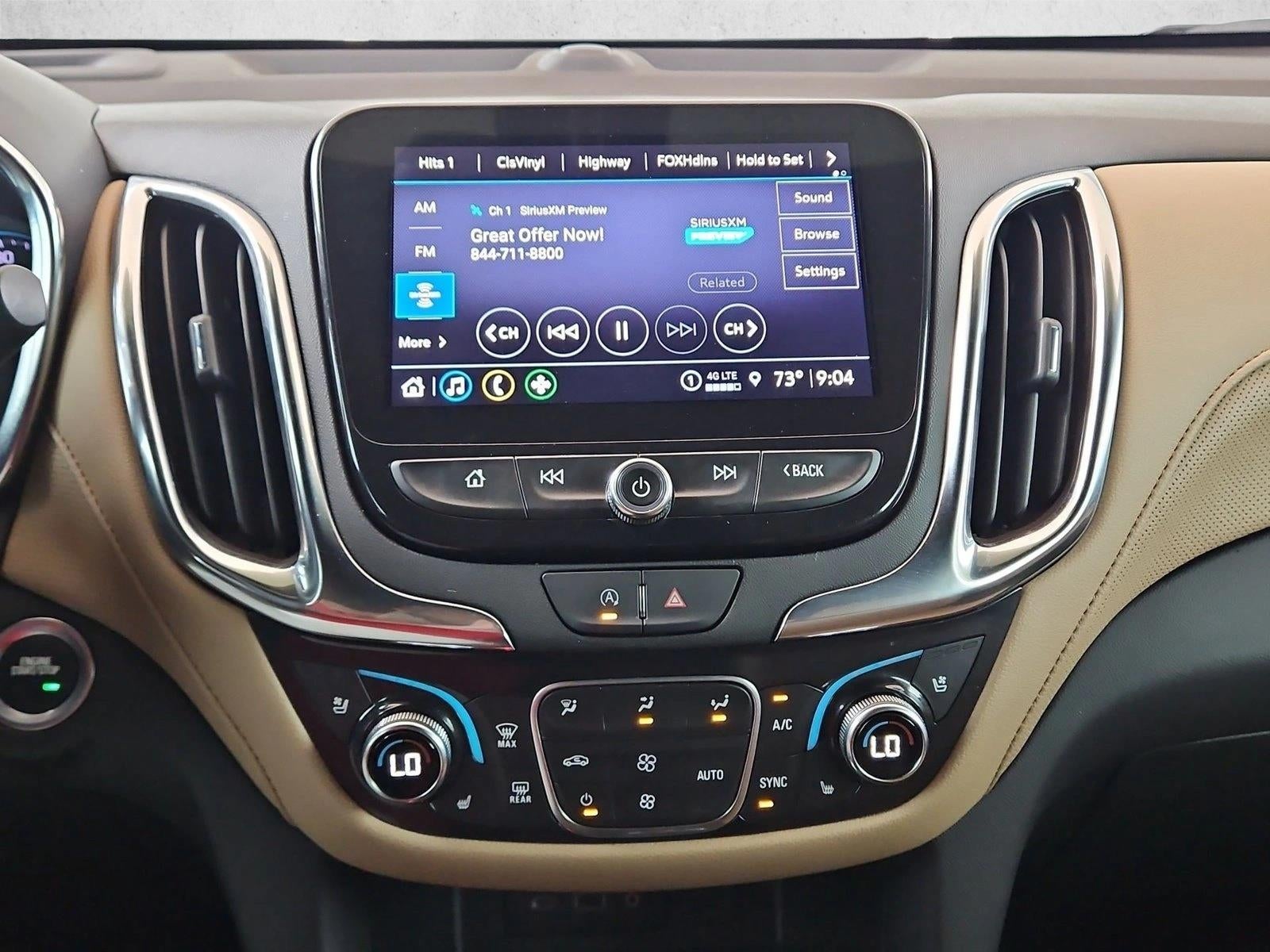 2024 Chevrolet Equinox Premier