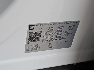 2024 Chevrolet Equinox Premier