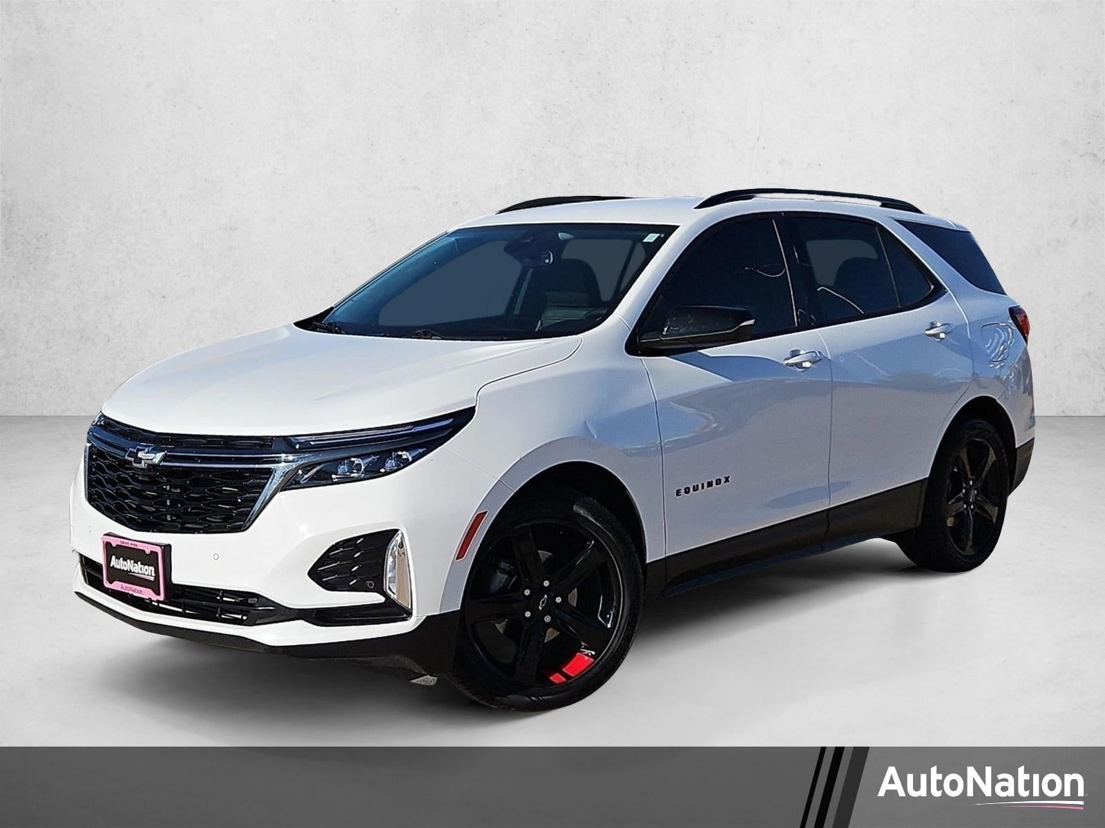 2022 Chevrolet Equinox Premier