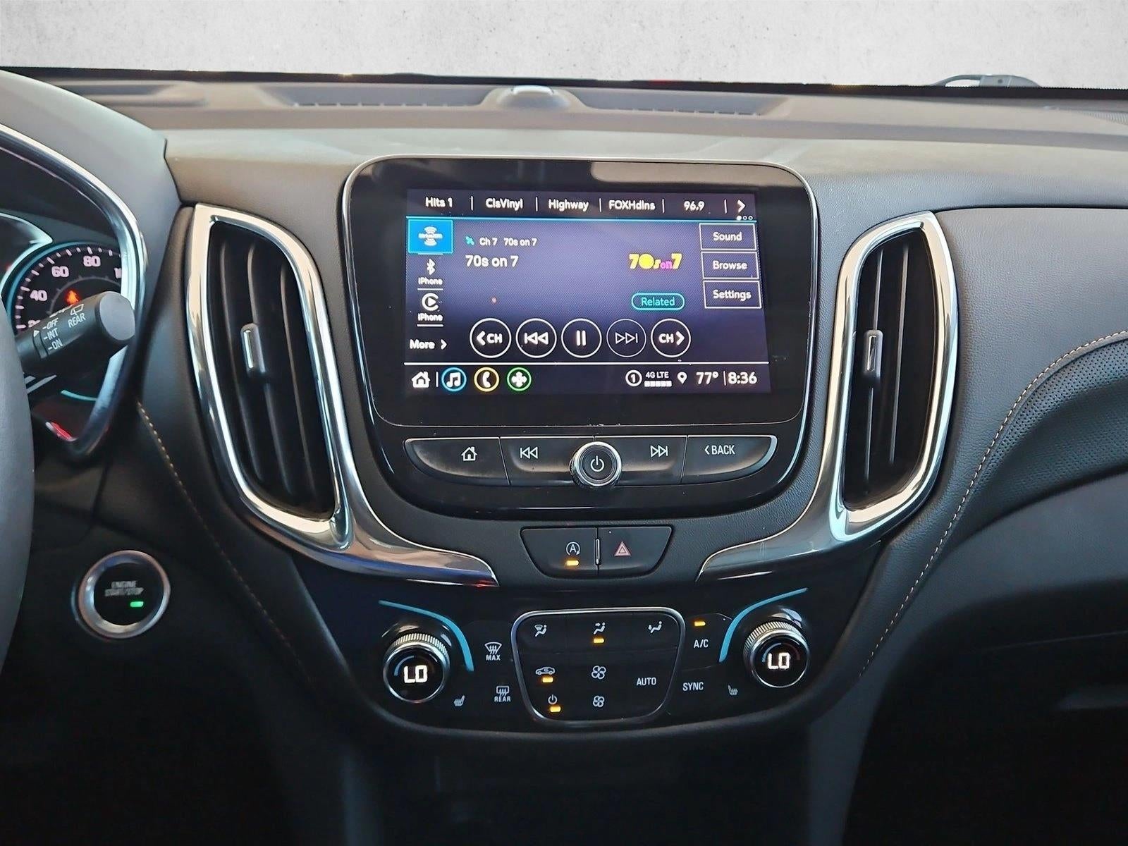 2022 Chevrolet Equinox Premier
