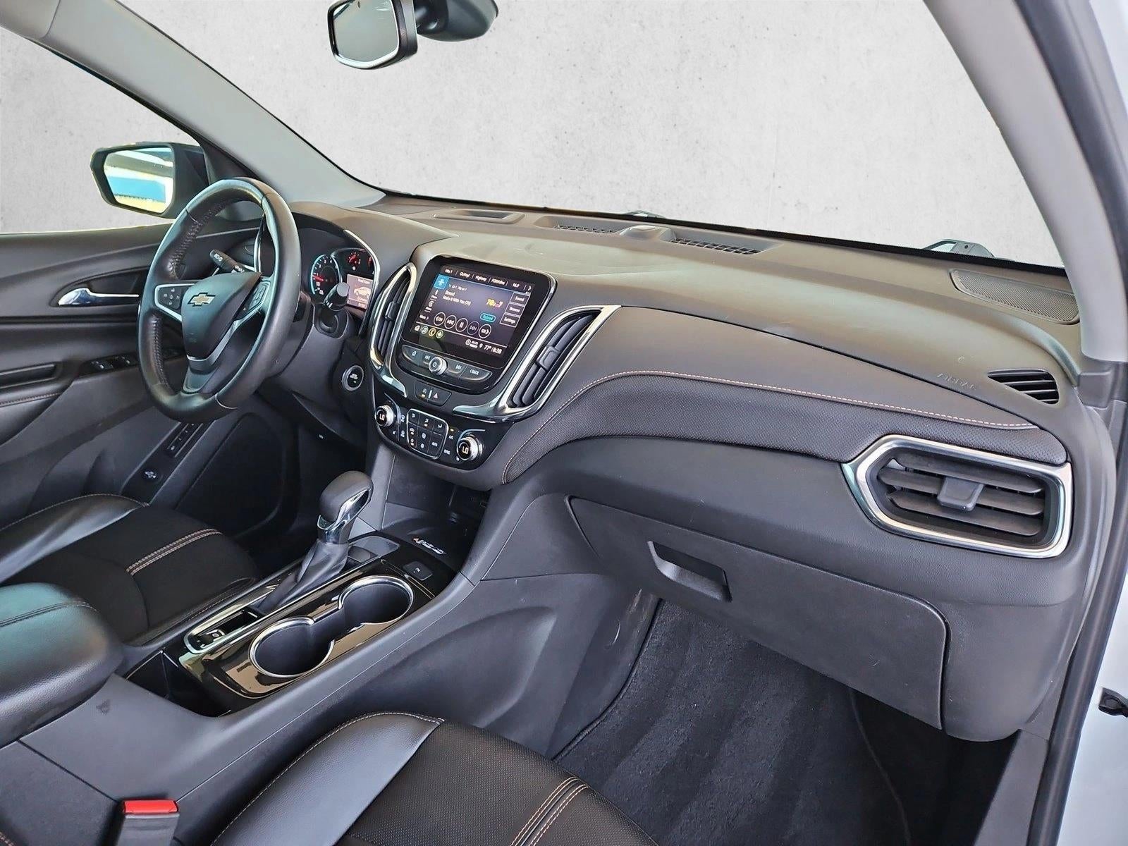 2022 Chevrolet Equinox Premier