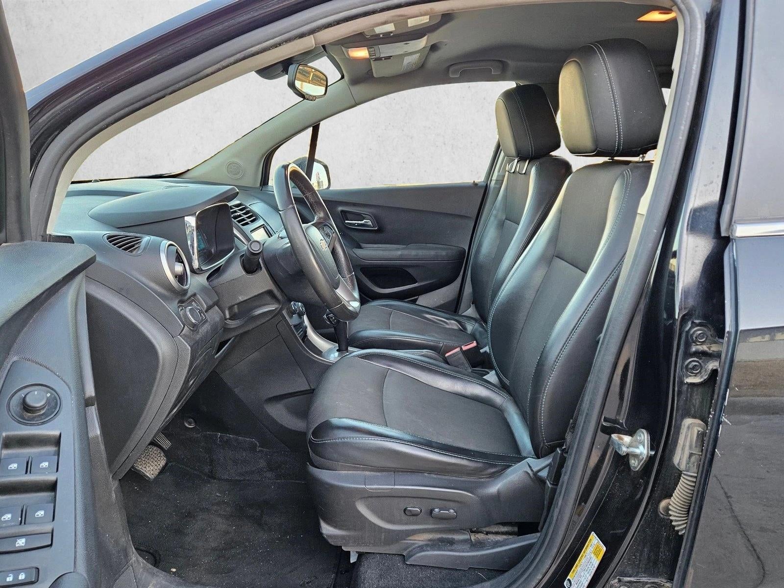 2015 Chevrolet Trax LT