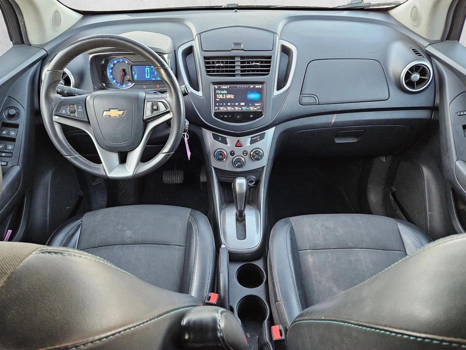 2015 Chevrolet Trax LT