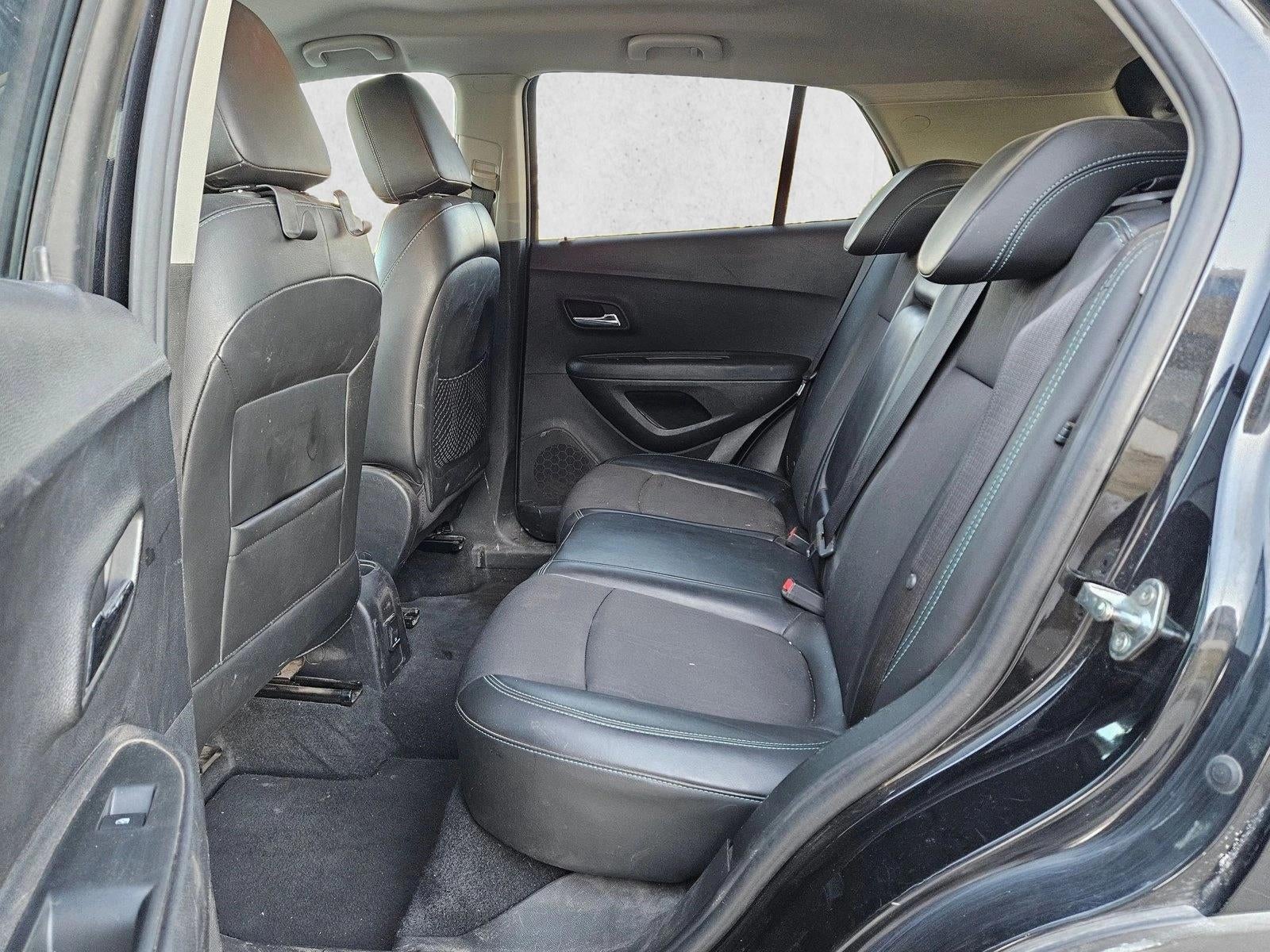 2015 Chevrolet Trax LT