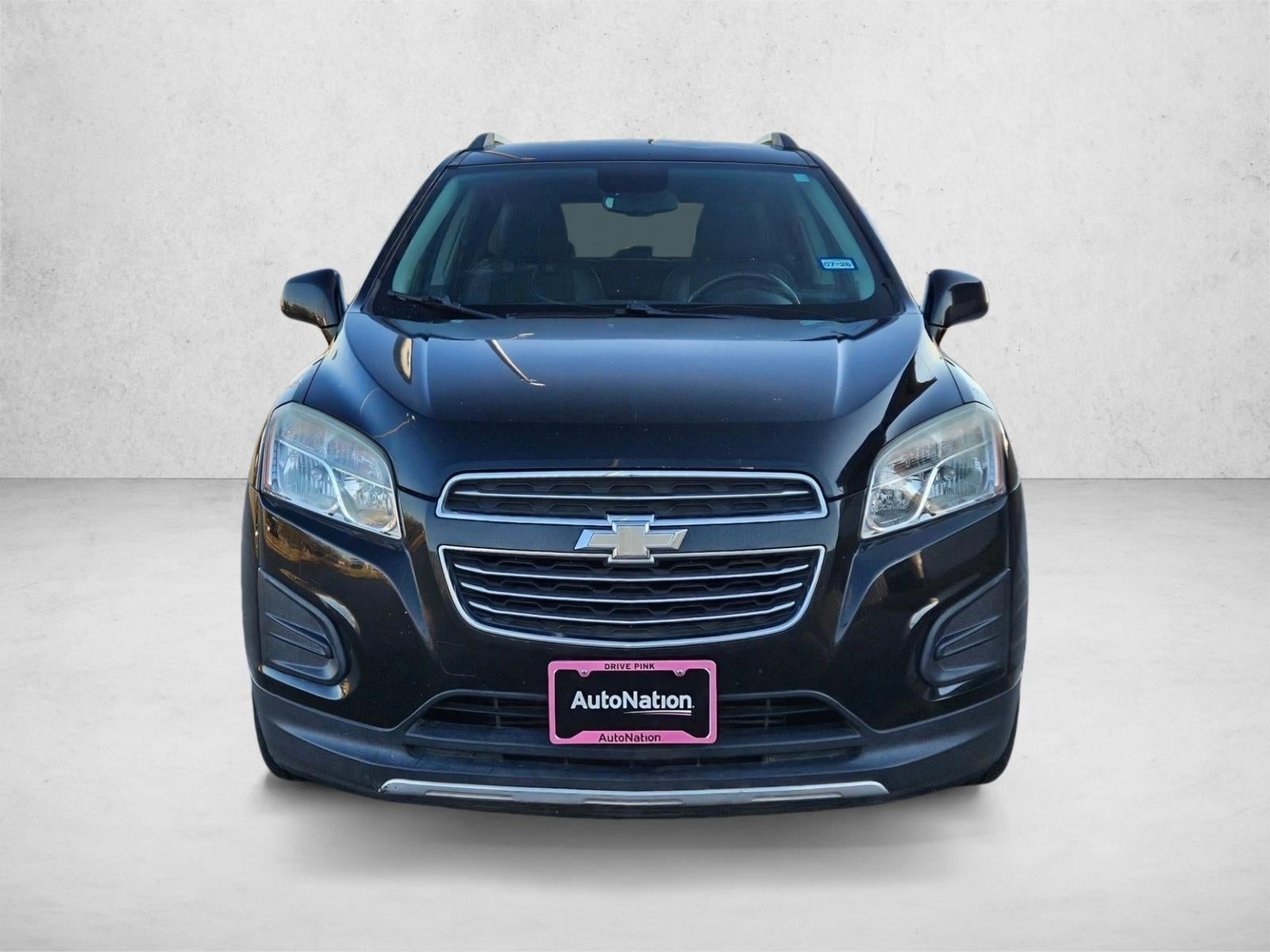 2015 Chevrolet Trax LT