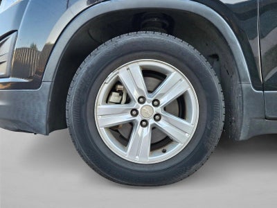 2015 Chevrolet Trax LT
