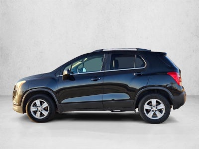 2015 Chevrolet Trax LT