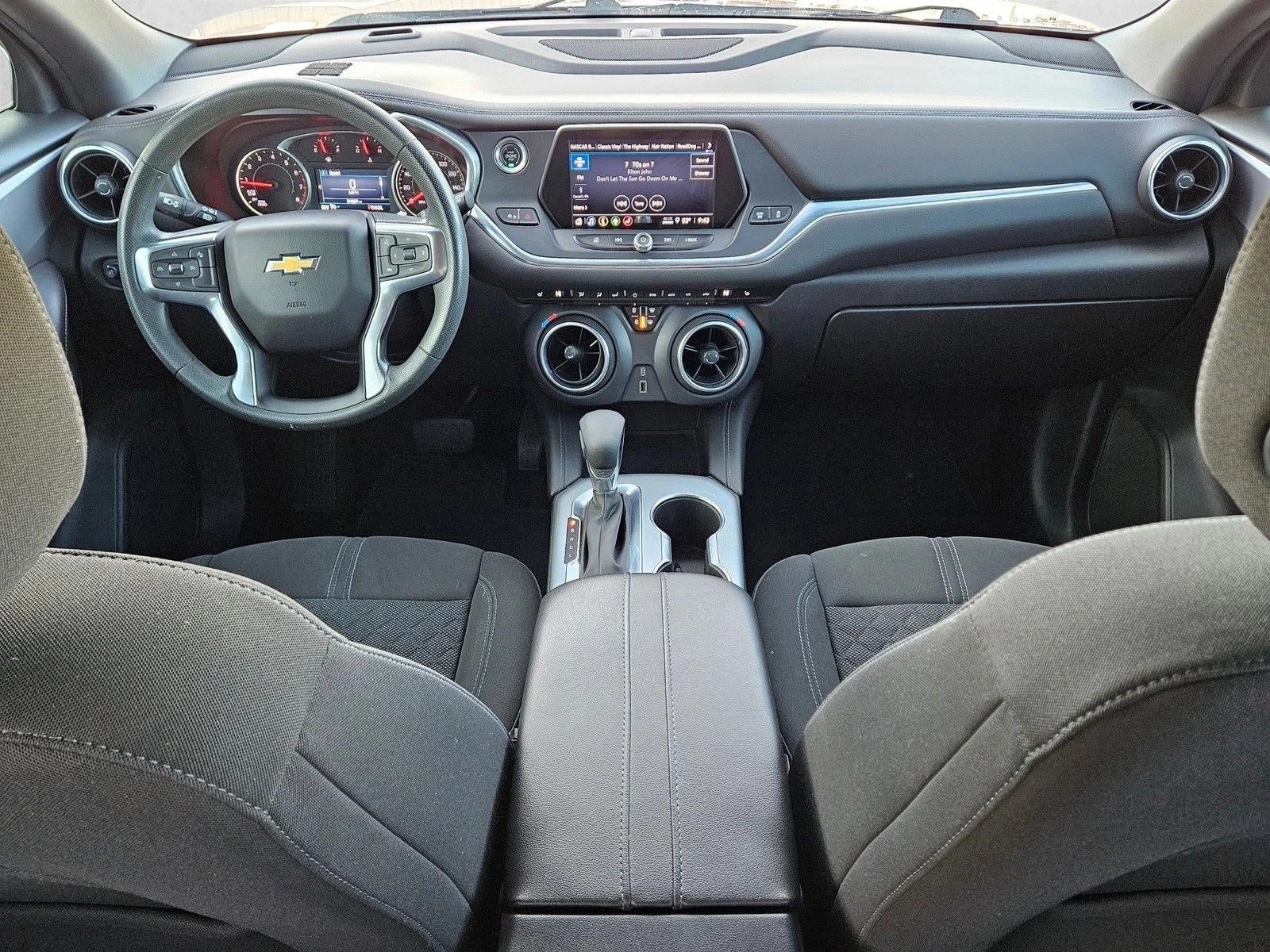 2021 Chevrolet Blazer 2LT