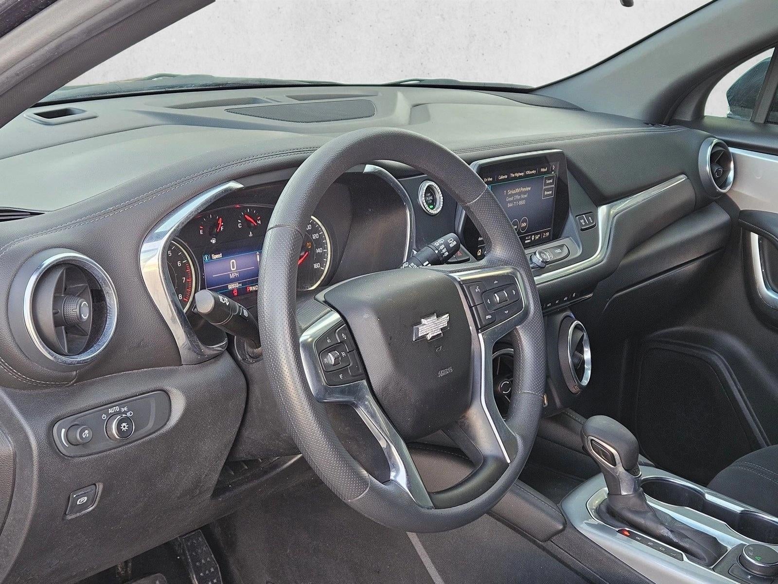 2022 Chevrolet Blazer 2LT