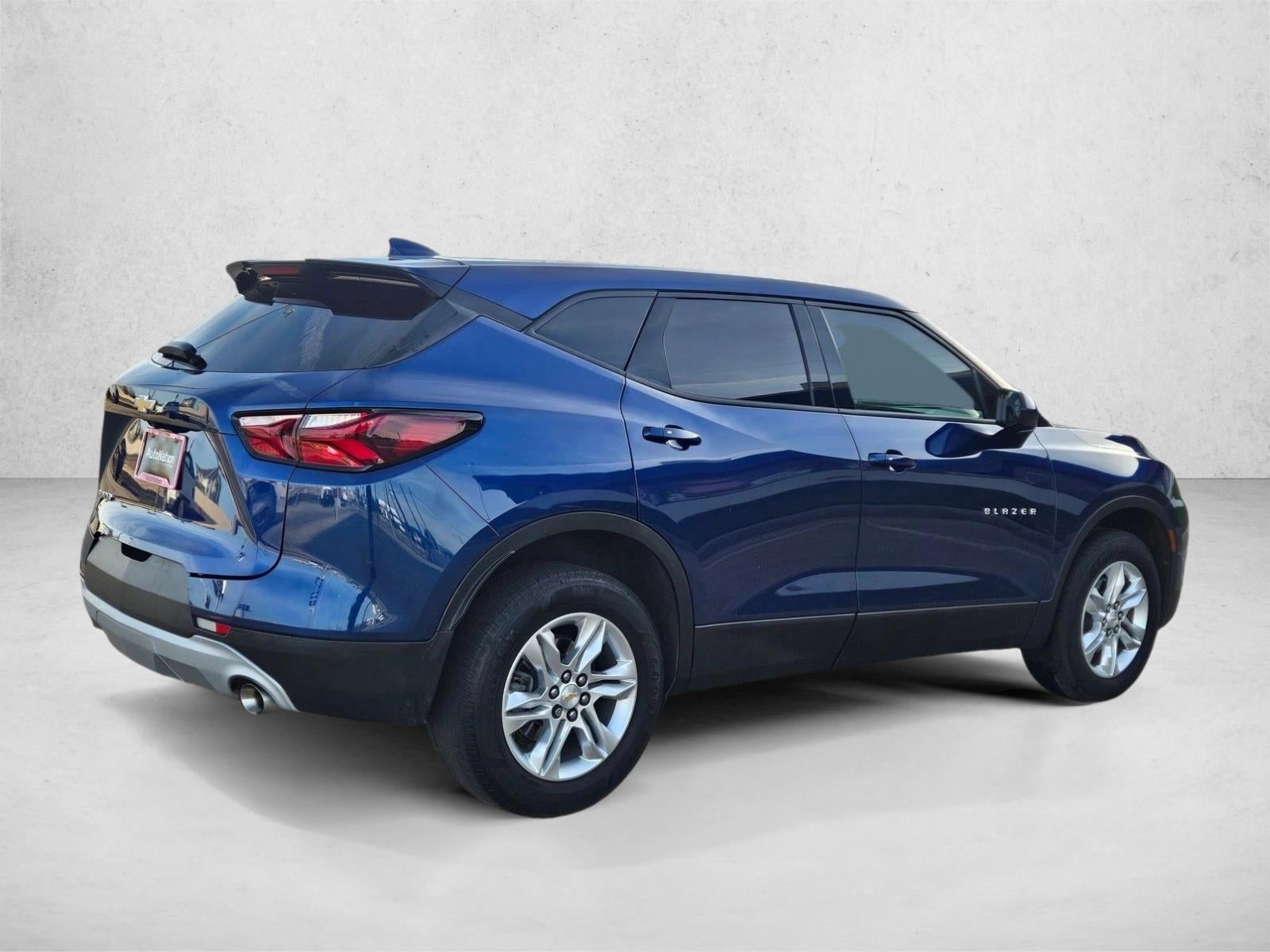 2022 Chevrolet Blazer 2LT