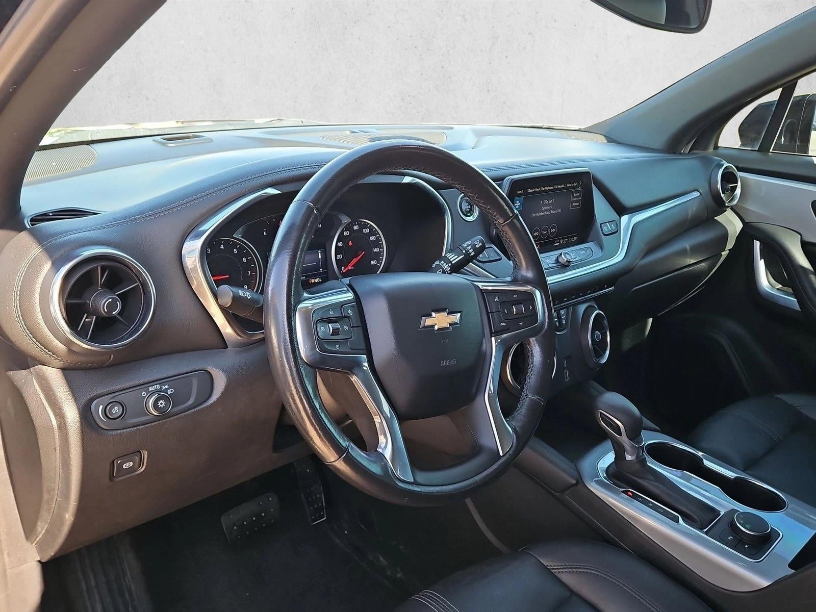 2021 Chevrolet Blazer LT