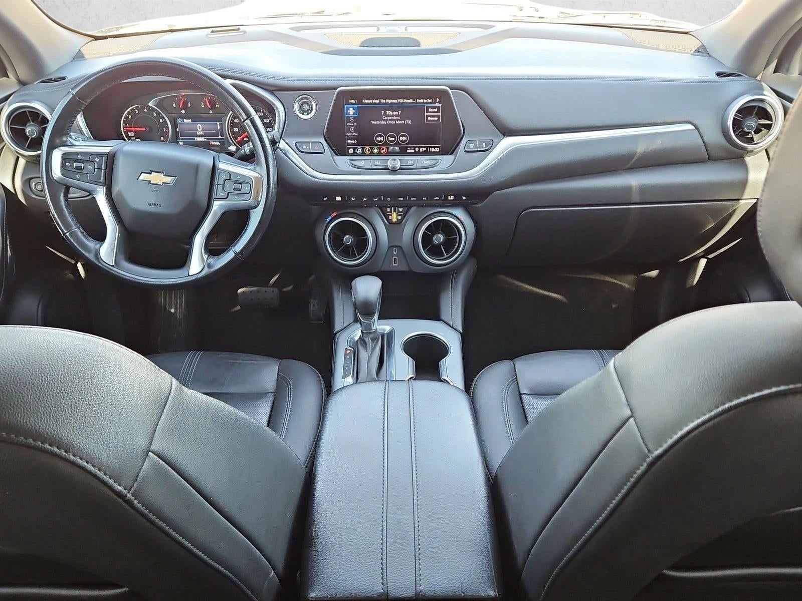 2021 Chevrolet Blazer LT